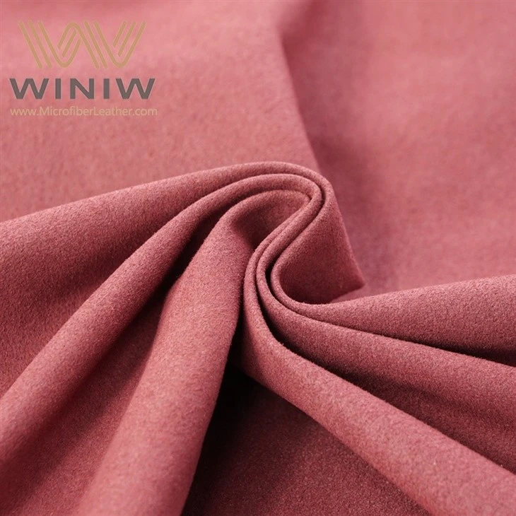 Eco Antimicrobial Synthetic Microfiber Suede Material For Work & Protective Safety Footwear factory